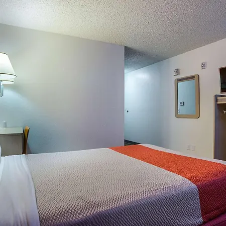 Motel 6 Tucson, AZ - North Exterior foto