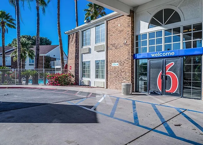 Motel 6 Tucson, Az - North