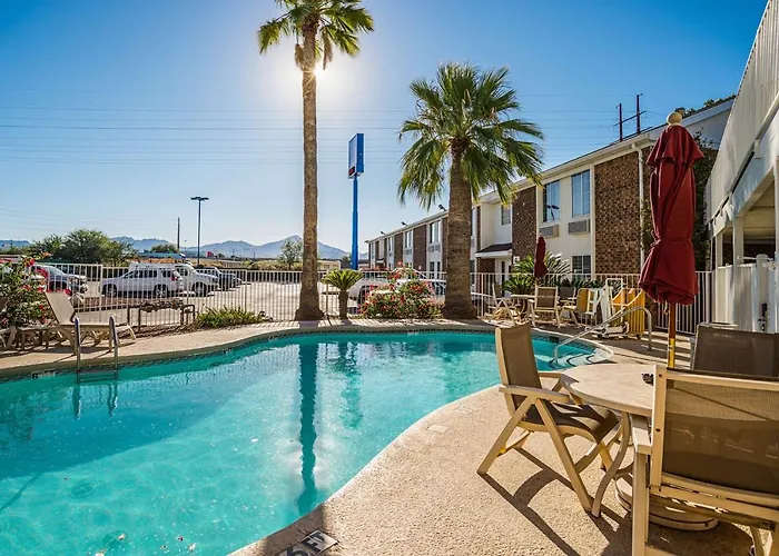 Motel 6 Tucson, Az - North