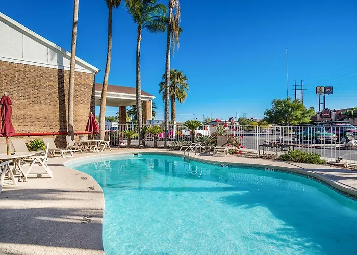 Motel 6 Tucson, Az - North