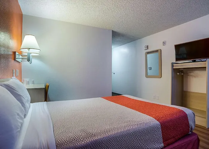 Motel 6 Tucson, Az - North