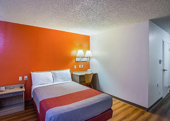 Motel 6 Tucson, AZ - North