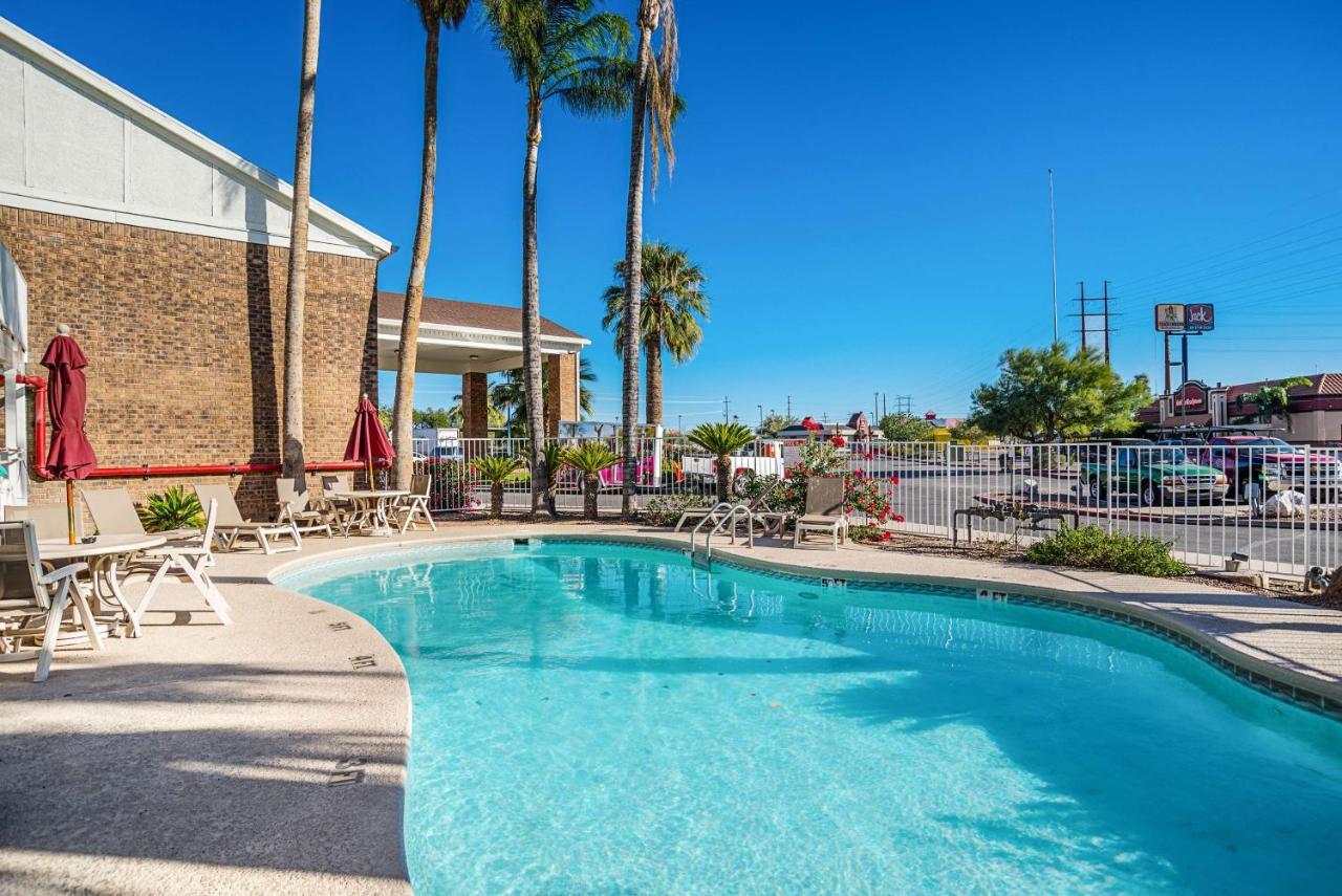 6 Tucson, Az - North Hotel
