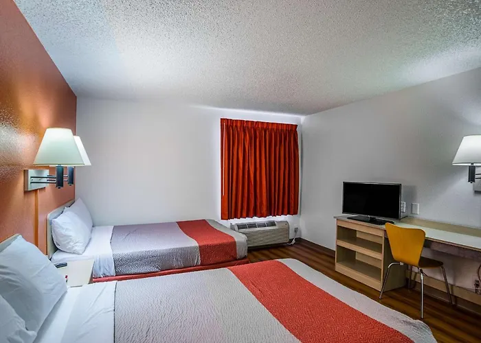 Motel 6 Tucson, Az - North